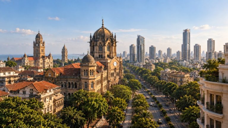 The old money charm of south mumbai