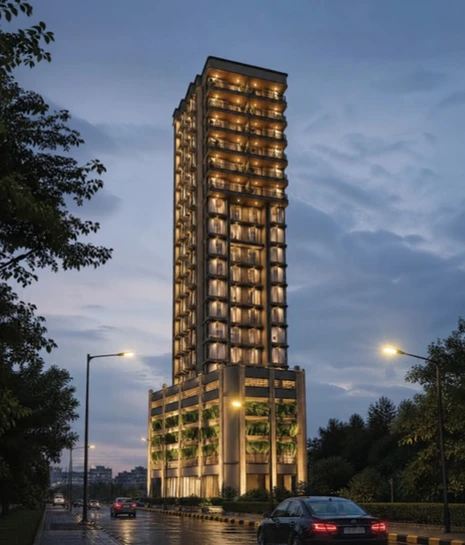 Luxury Projects in Mumbai