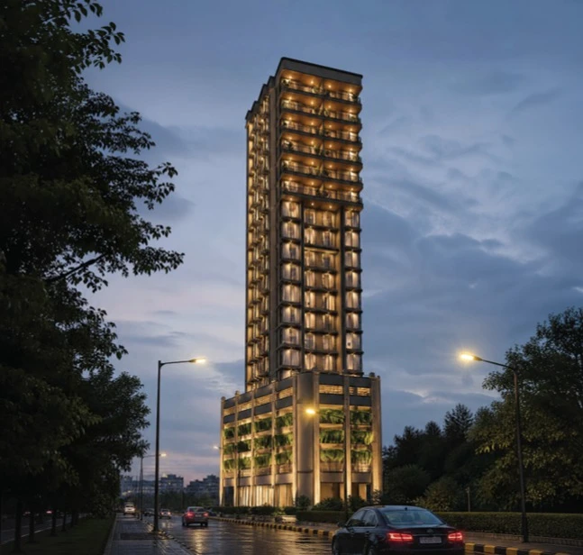 Luxury Projects in Mumbai