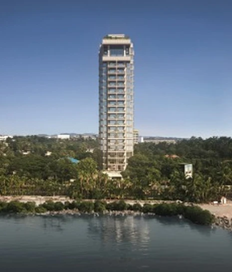 Sea Facing Flats in Bandra