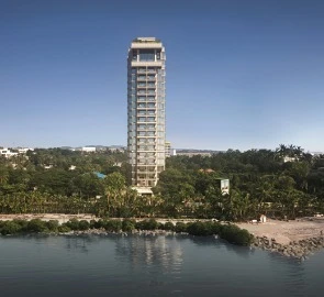Sea Facing Flats in Bandra