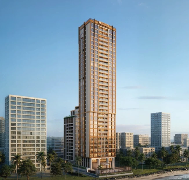 Sea Facing Flats in Mumbai
