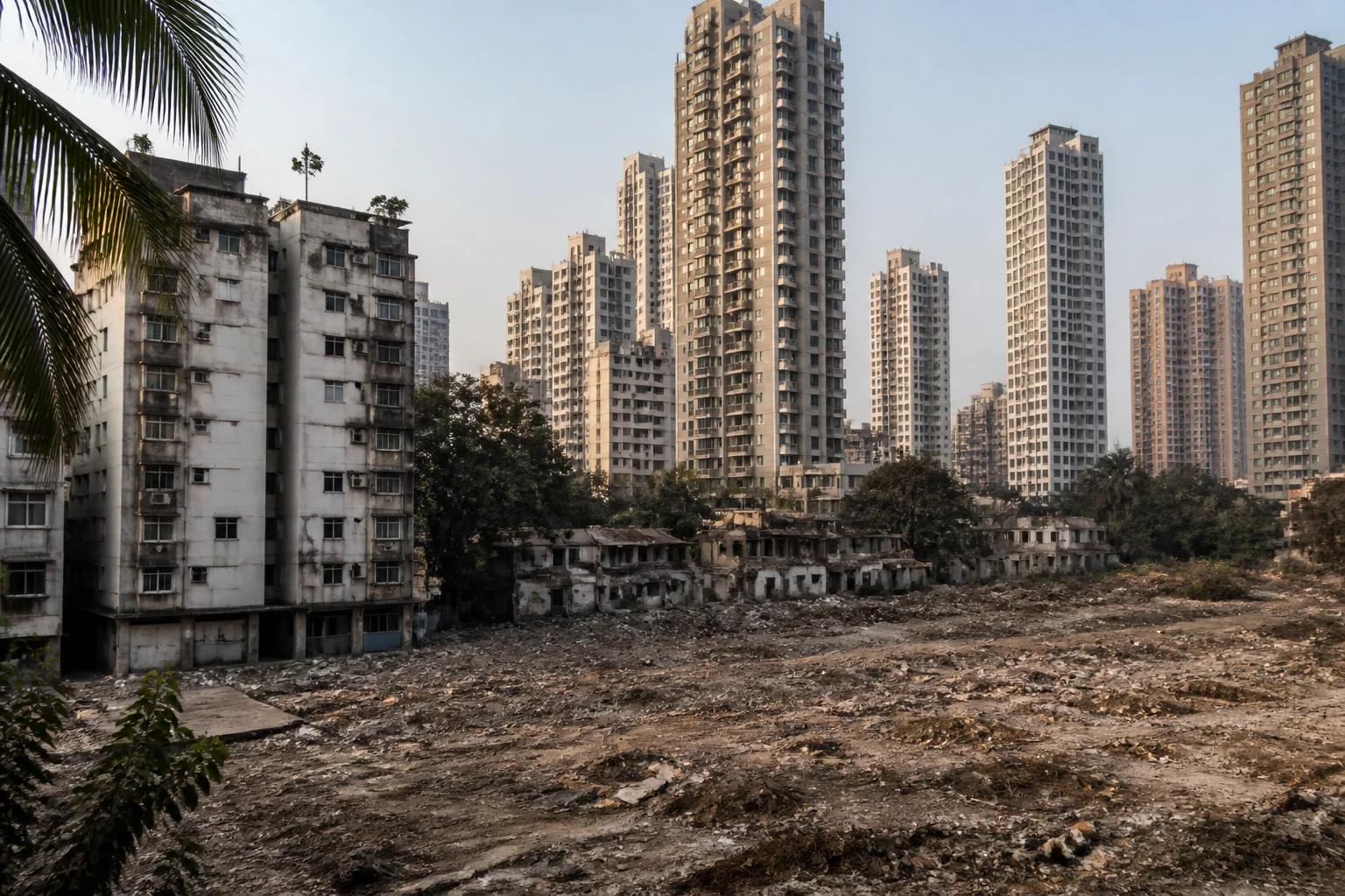 Mumbai Redevelopment Draws Capital, but Execution Holds the Key