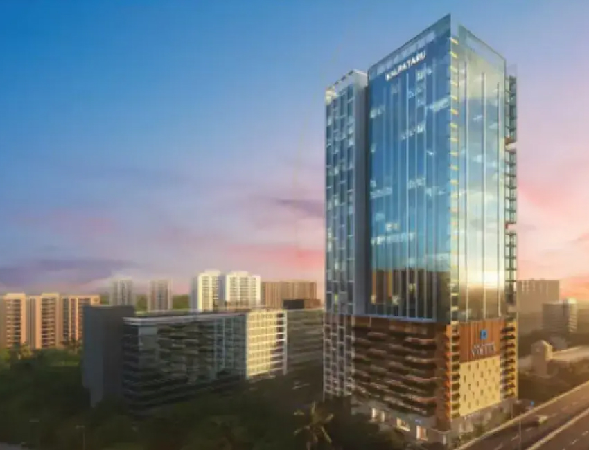 Sri Lotus Developers Q1 Results: Net profit surges 78% YoY to Rs 45.46 crore, revenue more than doubles